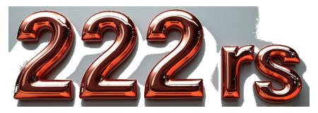 222 rs logo